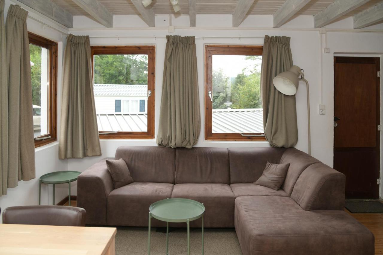 Basic Vakantiehuisje Op Val D'Or Enscherange Exterior foto